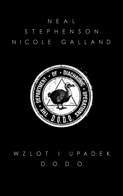 Vivec - 1 198 - 1 = 1 197

Tytuł: Wzlot i upadek D.O.D.O.
Autor: Neal Stephenson i N...