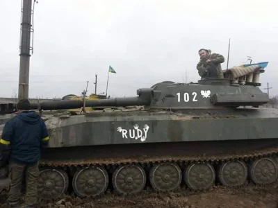 Staruch - Rosjanie wreszcie mają dowody na udział wojsk NATO w konflikcie w Donbasie....