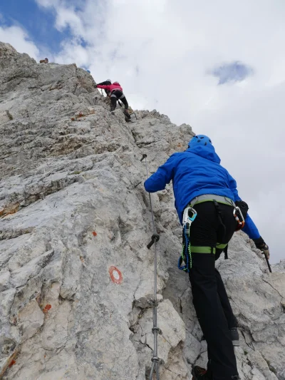 Czayen - @Kreation Triglav 2863m. Najwyższy szczyt Alp Julijskich