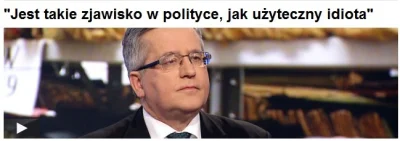 Onde - O, Bredzisław w końcu odkrył swoje prawdziwe powołanie.

#heheszki #komorows...