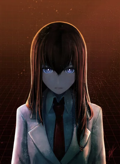 bakayarou - #randomanimeshit #steinsgate #steinsgate0 #makisekurisu #anime #