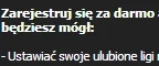 emtei - Nowa funkcja na livesports.pl , już nie trzeba załatwiać tego przez fryzjera ...