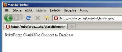 madnes77 - #ruby a więc nie tylko ja mam problem z #mysql.em w #ror ? :)