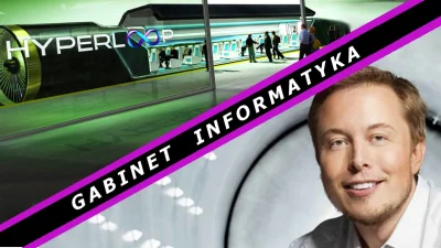 kamil-lechkun - Sprawdź czym jest Hyperloop: https://youtu.be/o75_ich8zko

Elon Mus...