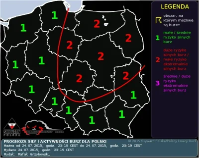 vap3r - może wreszcie dojdzie do mnie jakaś porządna burza