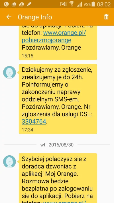 Madin5 - @OrangeEkspert: ten co podałem to dostałem taki numer na telefon...
na mail...