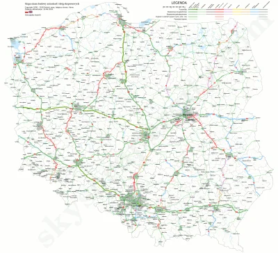 Fidelis - Część komentujących chyba nie doczytała, że chodzi o A4 na zachód od Wrocła...