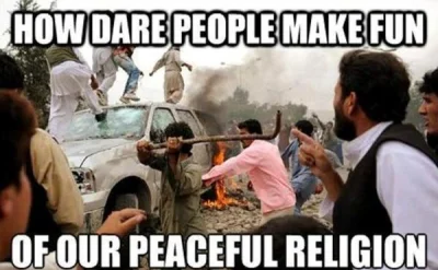 hasser - Religia pokoju:

#smieszne #smieszneobrazki #humor #islam