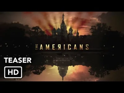 Joz - Teasery #theamericans jak zawsze w formie. Premiera 16 marca.

#seriale