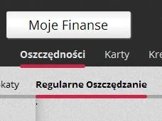 N.....y - @dexaty: moje finanse>oszczednosci>regularne oszczedzanie>złóż wniosek