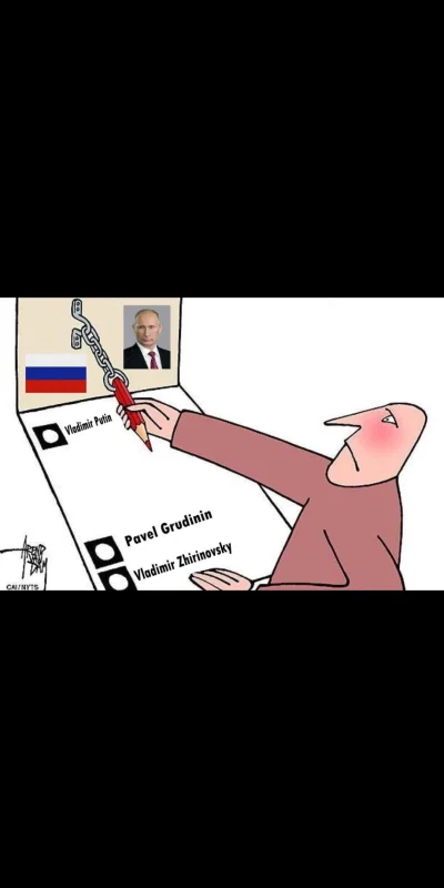 kosmate_mysli - #rosja #wybory