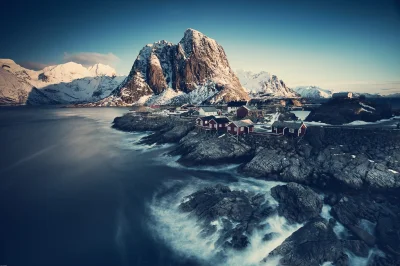 NorthViking - #norwegia #skandynawia #earthporn

Lofoty