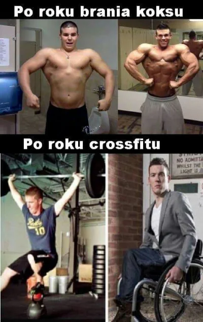 kamdz - #mikrokoksy #silownia #heheszki #crossfit