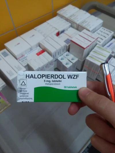 Resiu93 - Śmieszne te nazwy czasem
#leki #farmacja #medycyna #heheszki