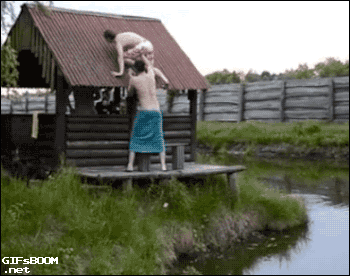 IAmKevinFinnerty - #gif #heheszki #fail