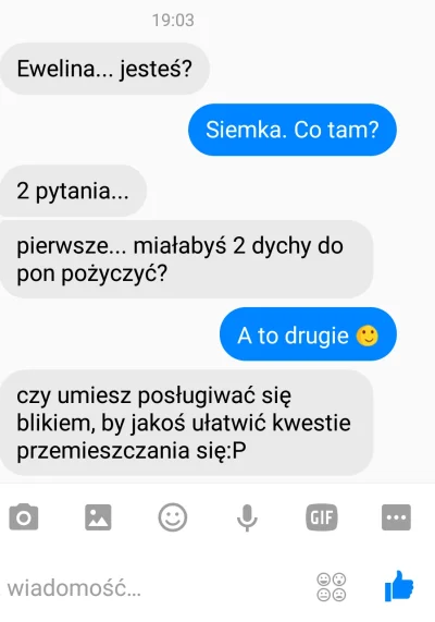 U.....a - Znajomy, ostatnio kontakt mielismy w kwietniu 2015 (specjalnie sprawdzilam)...