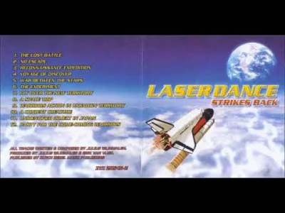 SonyKrokiet - Laserdance - Unidentified Object In Japan

#muzyka #muzykaelektronicz...