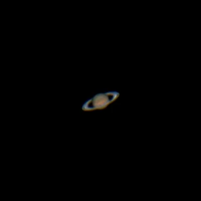 Mcmaker - Koniec. To jest tyle, jeżeli chodzi o kwestie foty Saturna bez filtra polar...
