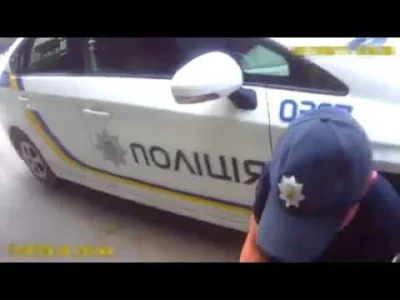 Aryo - @tomasztomasz1234: Przykład z Ukrainy. Było głośno o tym zdarzeniu z nagrania....