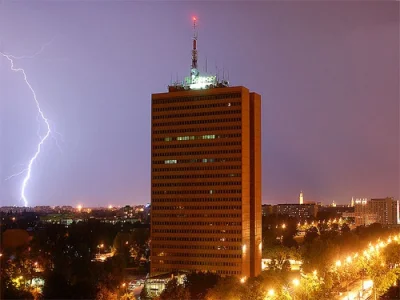 madtrexx - #gimbynieznajo #wrocław #poltegor Teraz stoi tam SkyTower.