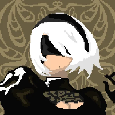 chicken_strips - @qqwwee: YoRHa No.2 Type B