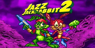 r.....p - @twarzczlowieka: Jazz Jackrabbit
