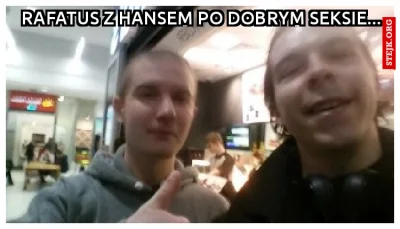 B.....o - Zdjęcie Hansa z Rafastusem ( ͡° ͜ʖ ͡°)
@CudownyCzlowiek 
#danielmagical #...