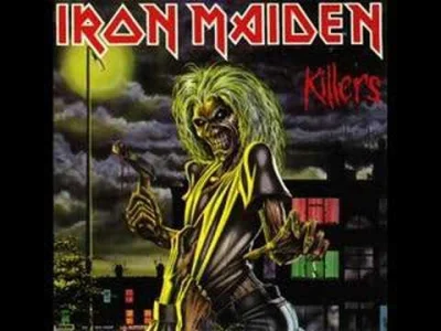 K.....w - Iron Maiden - Killers
Do koncertu we Wrocku: 245 dni
#muzyka #metal #muzyka...