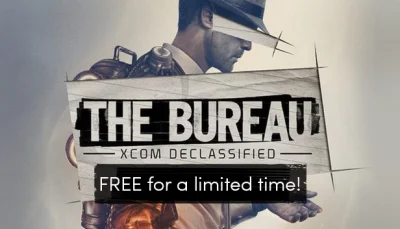 A.....z - #darmowagradnia 

THE BUREAU: XCOM DECLASSIFIED
[FREE] https://www.humbl...