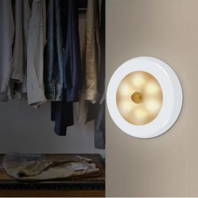 cebula_online - W Rosegal

LINK - Lampka LED z czujnikiem ruchu Utorch LED Night Li...