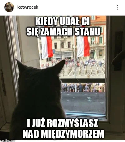 bekazwypoku - #bartosiak #geopolityka #dobrazmiana #kitku #polska
#koty
