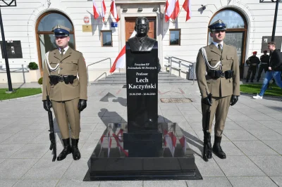 Kapitalis - Za jakiś czas śmieciarka będzie jeździć i zbierać te pomniki. 

#warsza...