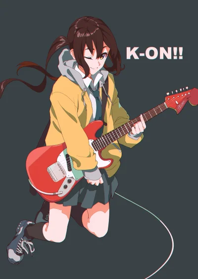 Hajak - #randomanimeshit #keion #azusanakano 
@Nyankov @monox12