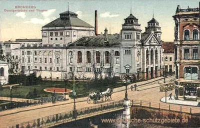 b.....k - @partisan: ale najważniejszym pomnikiem kultu Niemieckiego w Bydgoszczy był...