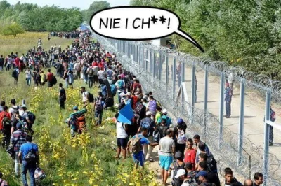 R.....e - #imigranci #wegry #humorobrazkowy
( ͡° ͜ʖ ͡°)