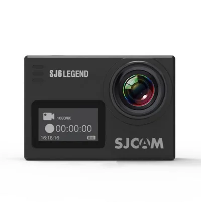 n____S - SJCAM SJ6 LEGEND Action Camera - Banggood 
Cena: $90.99 (346,25 zł) 
Kupon...