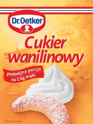 F.....Q - Wiecie, że to co zwykle kupujecie w sklepie, to nie jest cukier waniliowy t...