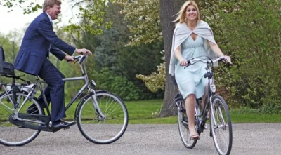 konijn - @geuze: 
Tak bardzo uwielbiam holenderską infrastrukturę rowerową. Niezwykl...