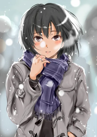 j.....n - #randomanimeshit #amagami #ainanasaki #murasakiiro #pixiv #