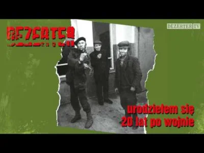 profumo - Dezerter "Urodzilem sie 20 lat po wojnie" - czwarty utwor na stronie B (198...