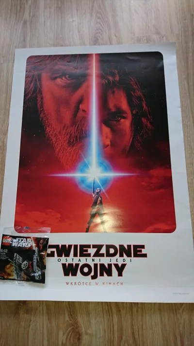 swhite - Dzisiaj(chyba jutro też) w toys r us do zakupu Lego Star Wars dają taka mini...