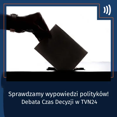 DemagogPL - @DemagogPL: Mireczki!!! Ważne info!

Pojutrze wybory, jutro cisza wybor...