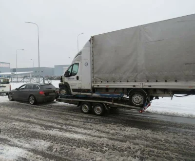 PonuryMruk - Szwagry jak tam dróżka na szczecin bo lece z zestawem od klyenta he he #...