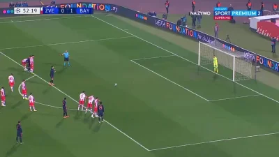 Ziqsu - Robert Lewandowski (rzut karny)
Crvena zvezda - Bayern 0:[2]
STREAMABLE

...