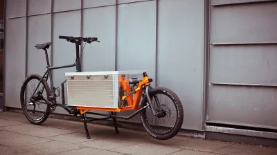 k.....0 - relacja z budowy roweru typu cargo

#diy #rower #cargobike #zamiensamocho...