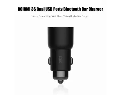 eternaljassie - Jest naprawdę świetna cena na Xiaomi Roidmi 3S Bluetooth Car Charger!...