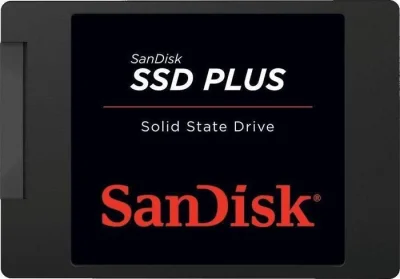 widmo82 - #sprzedam dysk #ssd #SanDisk PLUS 1TB nóweczka z 24mc gwarancją sklepu i oc...