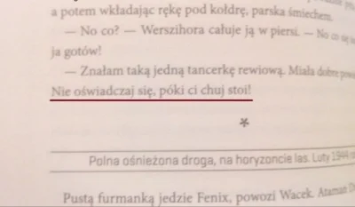 N.....l - Dobrze jest być oczytanym. Książki mogą wiele wnieść a nawet zmienić twoje ...