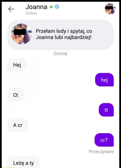 jednakwiecejniz14sekund - #tinder #heheszki