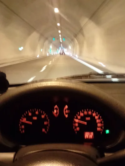 maciekawski - Siema #gdansk, polecam ten styl jazdy. Przejazd tunelem zaliczony w jed...